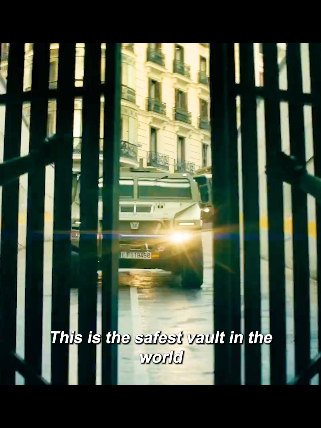 The vault touted as the world's most secure was cracked by a young boy.#foryourepage #movieclips #filmtok #movies #movie #films #usatiktok #usa #tiktok #tik