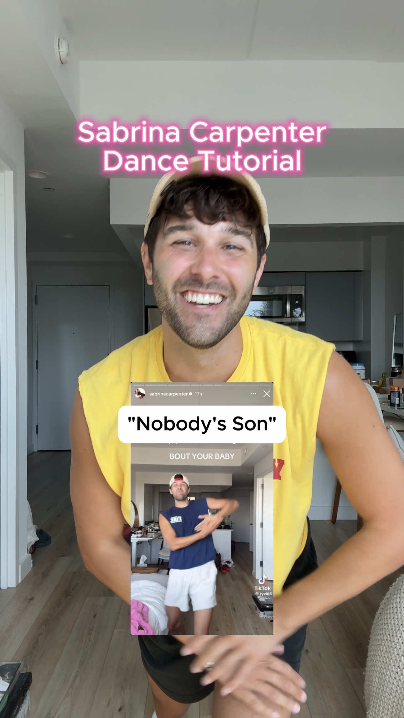 RA TA! Here's my dance tutorial for Sabrina Carpenter's song 