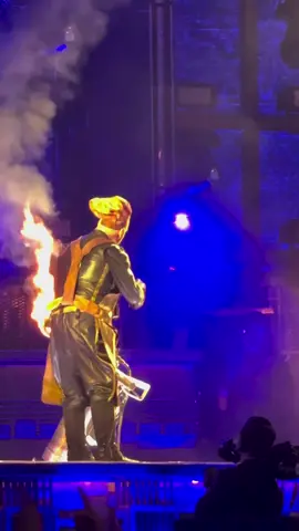 Rammstein || Mein Teil stadium tour 2024 #rammstein_production #Rammstein #richardcruspe #paullanders #tilllindemann 