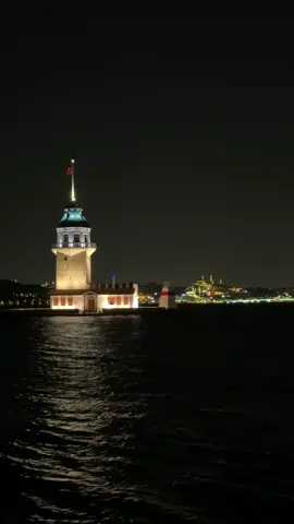 #برج_الفتاة_اسكودار 