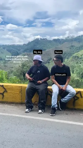 Hoy salgo pa calle sin rumbo@BAYENSIS #music #like #sigueme #corazoncito #bayensis 