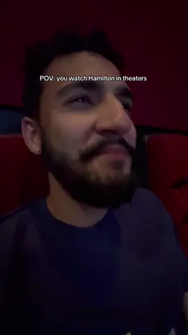 got the 4DX experience @Hamilton  #hamilton #hamiltonmusical #hamilten #jonathangroff 