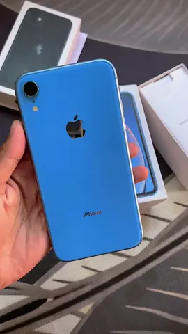 ready iphone xr blue muluss murahh aja #CapCut#foryou#bakuliphone#iphonemurah#iphonexr