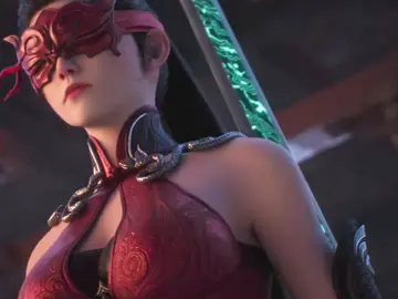 #GAME #chineseanime #narakabladepoint #ninghongye