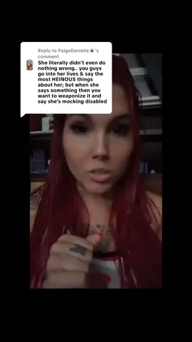 Replying to @PaigeDanielle🕷️ 