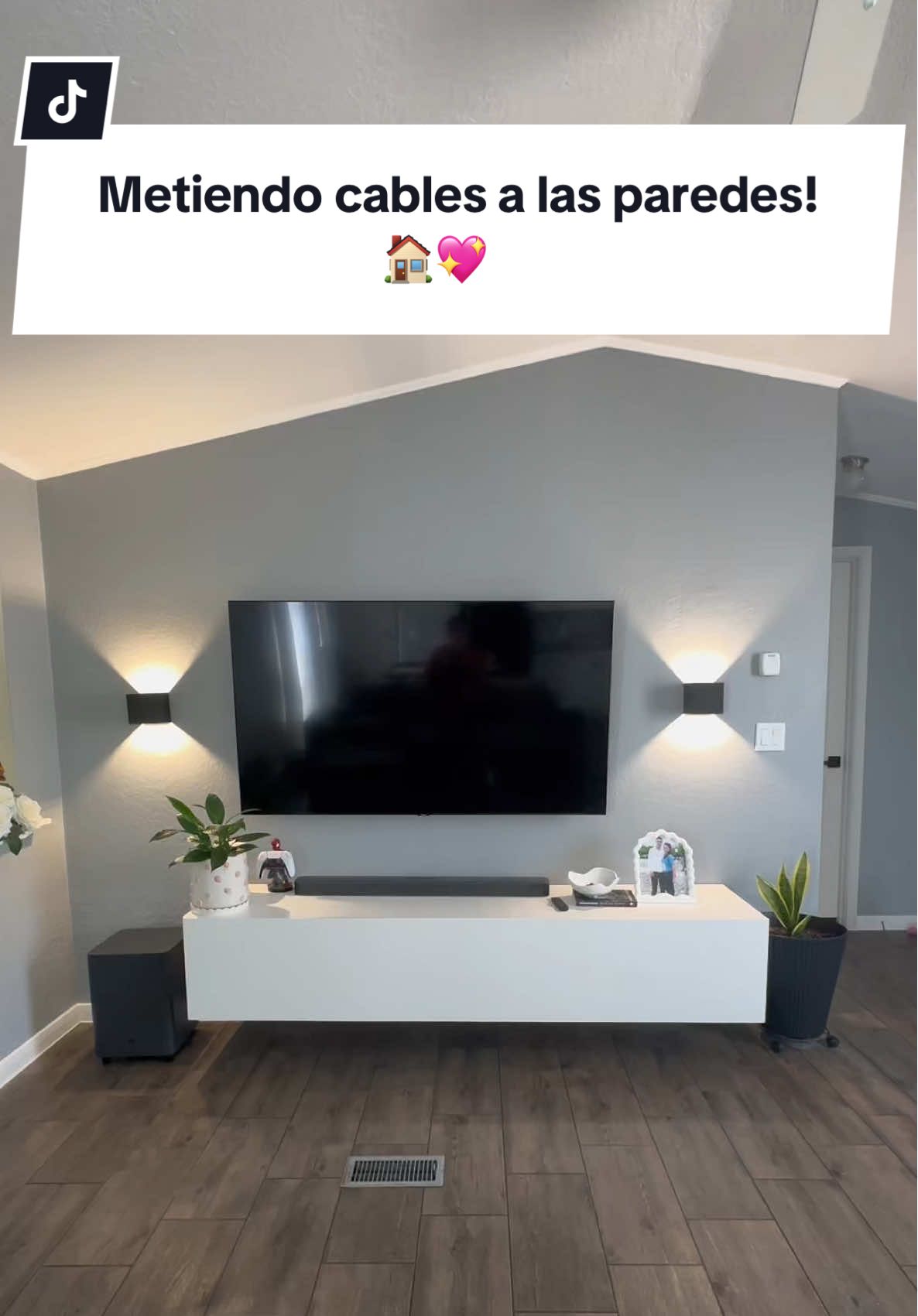 Remodelando nuestra traila 🏠💖#video #remodel #house #casa 