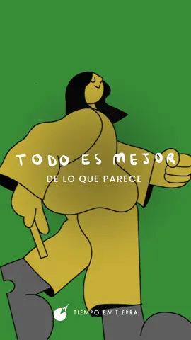 Todo es mejor de lo que parece. #Perspectiva #Positivo #motivacion #Observar #Calma       