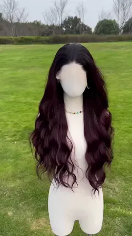 So beautiful wig!#wigtok #wig #fyp #smilcowig #smilco #curlyhair #longhair 