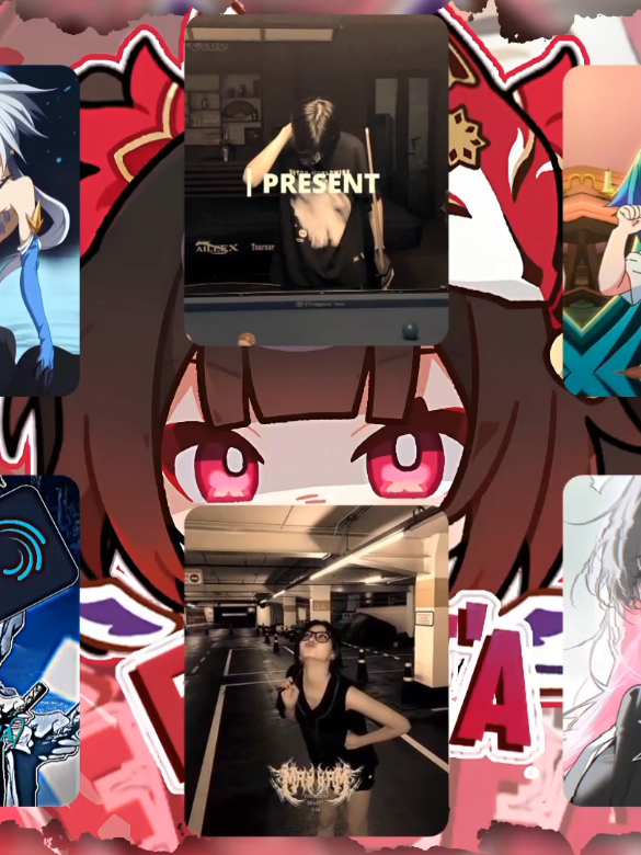 collab style kesekian kalinya #marganca #nanimecreatoraogiri 