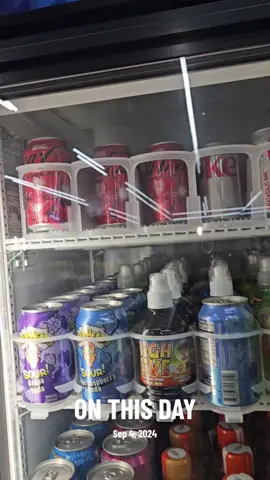 #onthisday #coke #soda #fyp #foryou 
