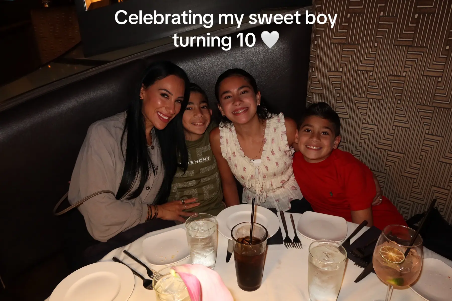 #canong7x #canonmarkg7xiii #birthday #birthdaydinner #september @canonusa 