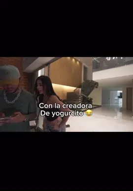 Westcol revela que Karina es la creadora de yogurcito 😂 blessd y Karina #karinagarcia #parati #karinagarciaoficiall #westcol #blessd 