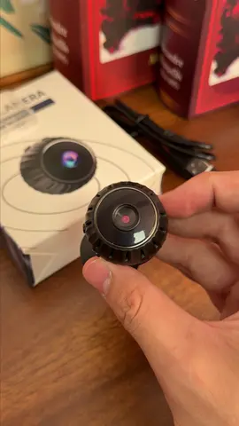 Your security guardian for less than 11 dollars!🔒💸#HiddenCamera#WirelessCamera#MicroCam#HomeSecurity#spotlightfinds