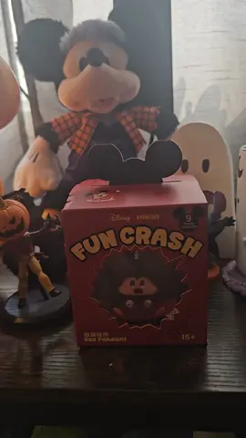 Omg I can't believe I pulled the one I wanted!!!! He is so cute #mickeymouse #disney #blindbox #tiktokshop #fyp