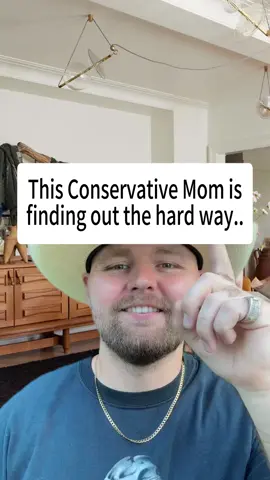Voting Against Medicaid: How This Mom’s Choice Backfired on Her Son 😢💔 #democrat #liberal #storytime #fypシ #viral #fyp #story #tiktok #foryou #politics #leftist #pov