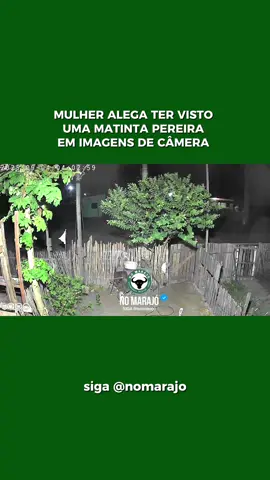 MATINTA PEREIRA Em Soure ?  Um vídeo que circula pelos grupos de WhatsApp tem gerado o que falar nesta noite de quinta-feira 04 onde uma mulher alega ter visto em imagens de câmera de segurança uma Matinta Pereira em Soure no bairro novo, e também relata que ouviu assobios estando de moto.