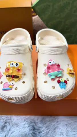 Sục mix charm bọt biển siêu cưng cho cả nhà #depsuc #depducnguyenkhoi #sục #depnu #depnam 