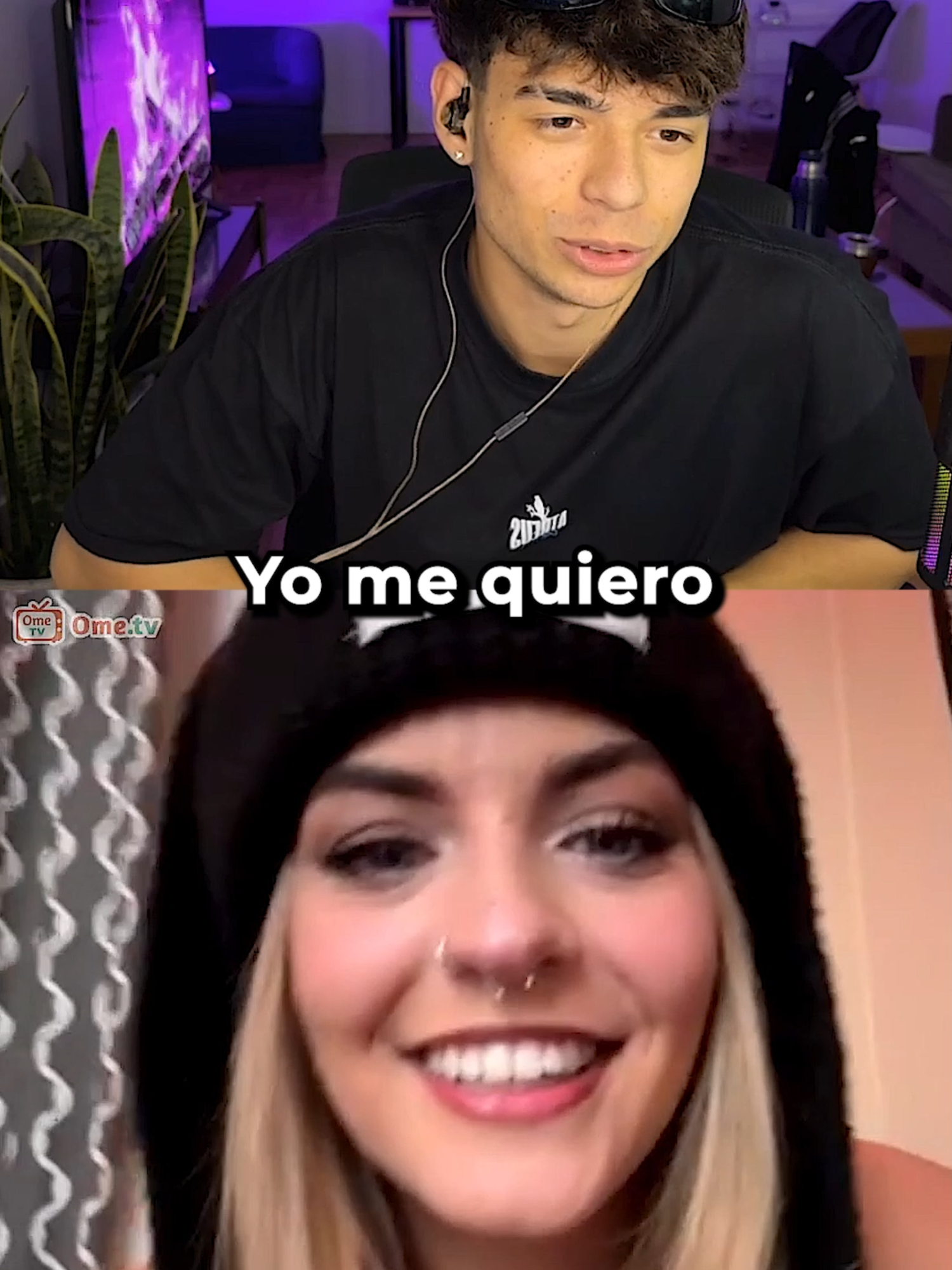 Dicen que llego la indicada chat? #ivotheiler #parati #fyp