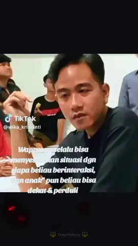 wapres Gibran  #AhmadSuyoto_70 #wapres 