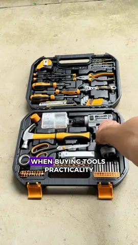 One Box, Every Fix — 180-Piece Cordless Drill Kit#soarfly #fyp #foryou 
