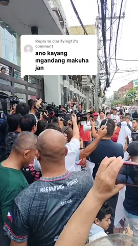 Replying to @clarifying13  happening now, rally nila 