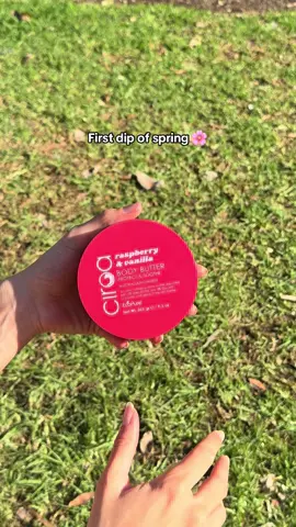 Moisturised and glowing is our springtime aesthetic ☀️✨ #spring #bodycare #SelfCare #fyp 