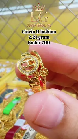 Cincin H fashion  #pyppppppppppppppppppp #videoviral #tiktokpyp #emas700 #tiktokviral 