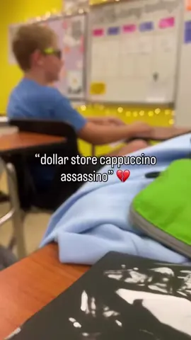 Dollar store cappuccino assassino #dollarstorecappuccinoassassino #fyp #viral #trending 