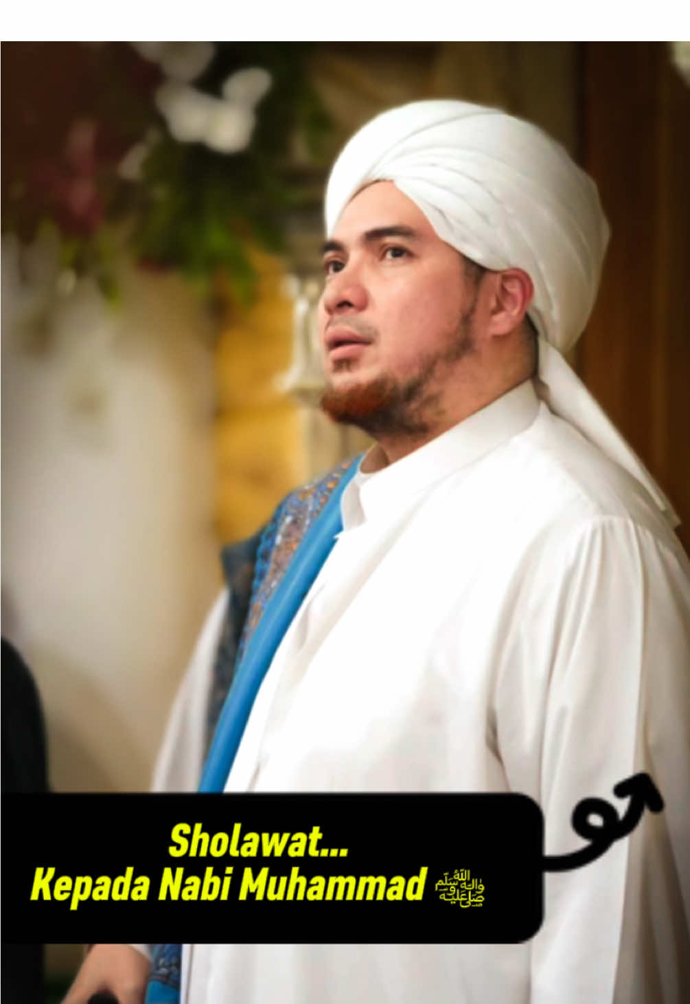 • ‎اللَّهُمَّ صَلِّ عَلَى سَيِّدِنَا مُحَمَّدٍ وَعَلَى آلِ سَيِّدِنَا مُحَمَّدٍ • Bersholawat Kepada Nabi Muhammad‎ ﷺ • Sumber : https://www.youtube.com/live/zN8dvSIns2U?feature=shared • #habibjindan #habibjindanbinnovel