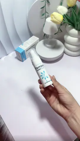 Xịt vệ sinh Femini Inner Spray #xh #foryou #hot #feminiinerspray 