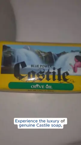 Castilla Genuine Castilla Soap with Olive Oil 3.9 Ounce Easy to Use Soap Bar Made in Jamaica #castoroilbenefit #laundrysoap #soapreview #soapbar #diysoap #whiteningsoap #menssoap #organiccastoroil #handcraftedsoap #luxurylaundrysoap