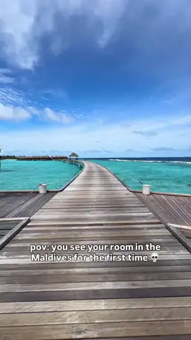 pov: you arrive at for the first time �� TAG someone you would bring here � #maldives #maldivesislands #maldivesvacation #huvafenfushi #maldiveshoneymoon #tripofalifetime #bucketlistadventures #dreamtrip