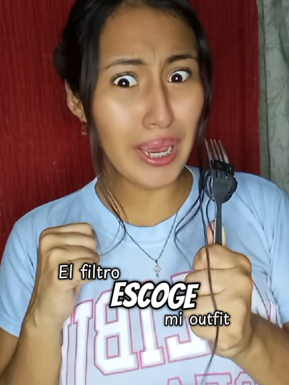 El filtro escoge mi outfit 🧘‍♀️ #paratii #humor #filtro #creatorsearchinsights #outfit 