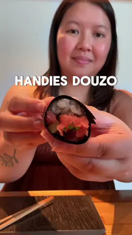 Full review on Handies Douzo in Houston. Is it worth spending money? #houstonfoods #houstonrestaurants #houstonfoodie #htxfood #creatorsearchinsights 