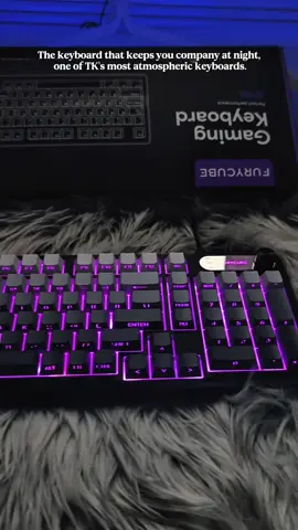 Black and gray intertwine, Keyboards dance to set the gaming mood! 😎🖤🎮⌨️ #fyp #foryour #keyboard #creamkeyboard #customkeyboard #black #create #gaming #trend