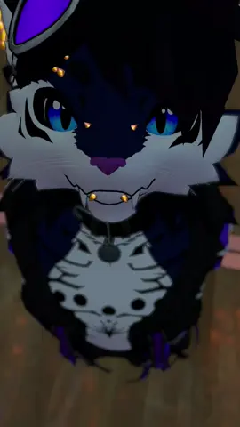 #furry #vrchat #fyp #kirogrimm #cute 