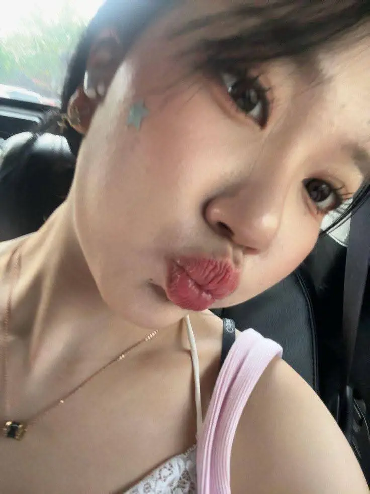 #marshajkt48 #marshaleanatha #lewatberanda #fypp 