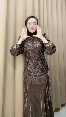 #fyp #promoseruweekend #rekomendasidress #dresslebaran #viral 