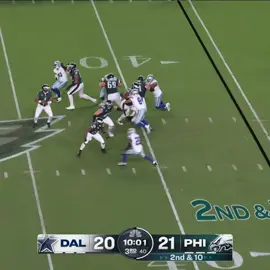 Marshawn Kneeland first sack of the year 