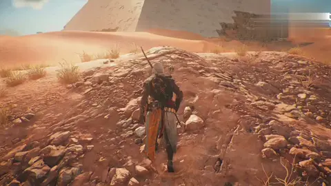 Assasins creed origins 🍃 #gaming  #edit 
