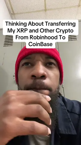 #XRP #Coinbase #Transfer #Robinhood #Crypto