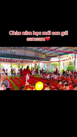 Chào năm học mới 2025-2026 Chúc cho 1 năm gặt hái thành công nhoa😍 #khaigiang #chaonamhocmoi #xuhuớng #giaovienmamnon #cogiaosamsam 