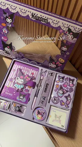 #stationaryset#kuromistationaryset#schoolsuoplies#giftideaforkids#christmasgiftideaforkids