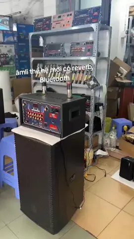 âmli t450s có reverb, Bluetooth 