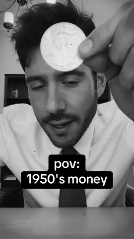50s guy again (cameo ready) #fyp #1950s #money #claxmcb #fypシ 