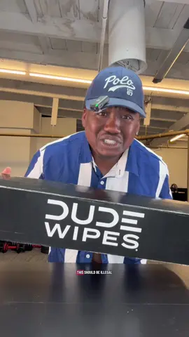 Thank me later 🤝 #dudewipes #flushablewipes #dudewipes😎 #tiktokshopcreatorpicks #tiktokmademebuyit 