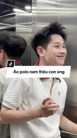 Mẫu này hết nước chấm #vandauthangmay #xuhuong #aopolonam #aopolo #fyp 