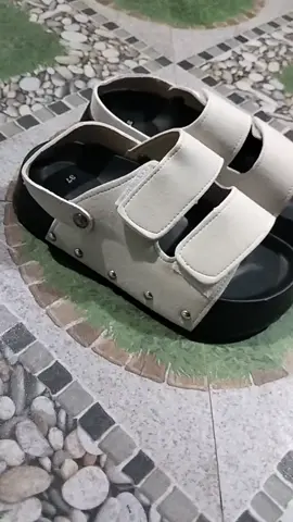 Dép sandal nữ da lộn đế cao 4cm quai da mềm phom gọn chân tôn dáng -Dép quai hậu nữ thời trang mẫu mới #Dép sandal nữ quai hậu #