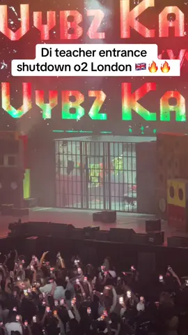 @vybzkartel show sell off 🔥🔥 #fyp #vybzkartel #o2 #viralditiktok #jamaica  