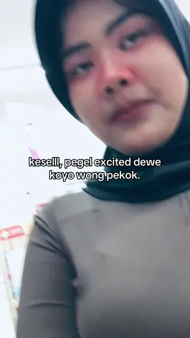 cepolku kok koyo buntut jaran yo😭